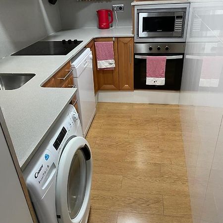 Cozy Flat Apartment ซานต์อาเตรียเดเบซอซ ภายนอก รูปภาพ
